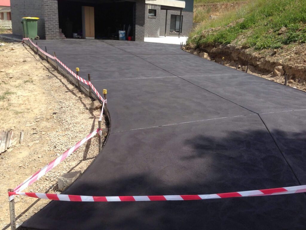 Concrete Driveway Rowville